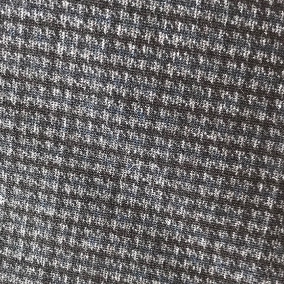 Karl Lagerfeld Women Grey Trousers size 8 inseam 30” 5 pocket and belt loops NWT - Picture 5 of 8